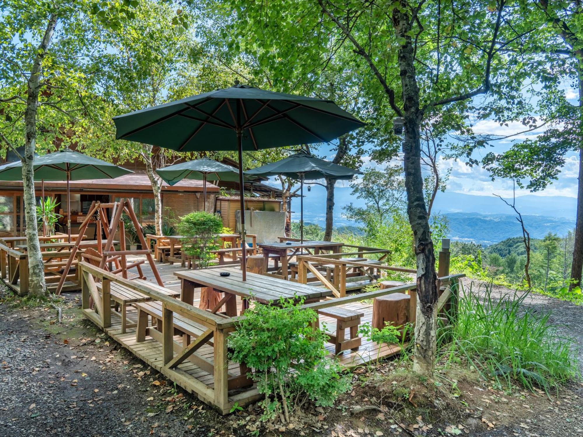 Hishino Onsen Tokiwakan Komoro Exteriör bild