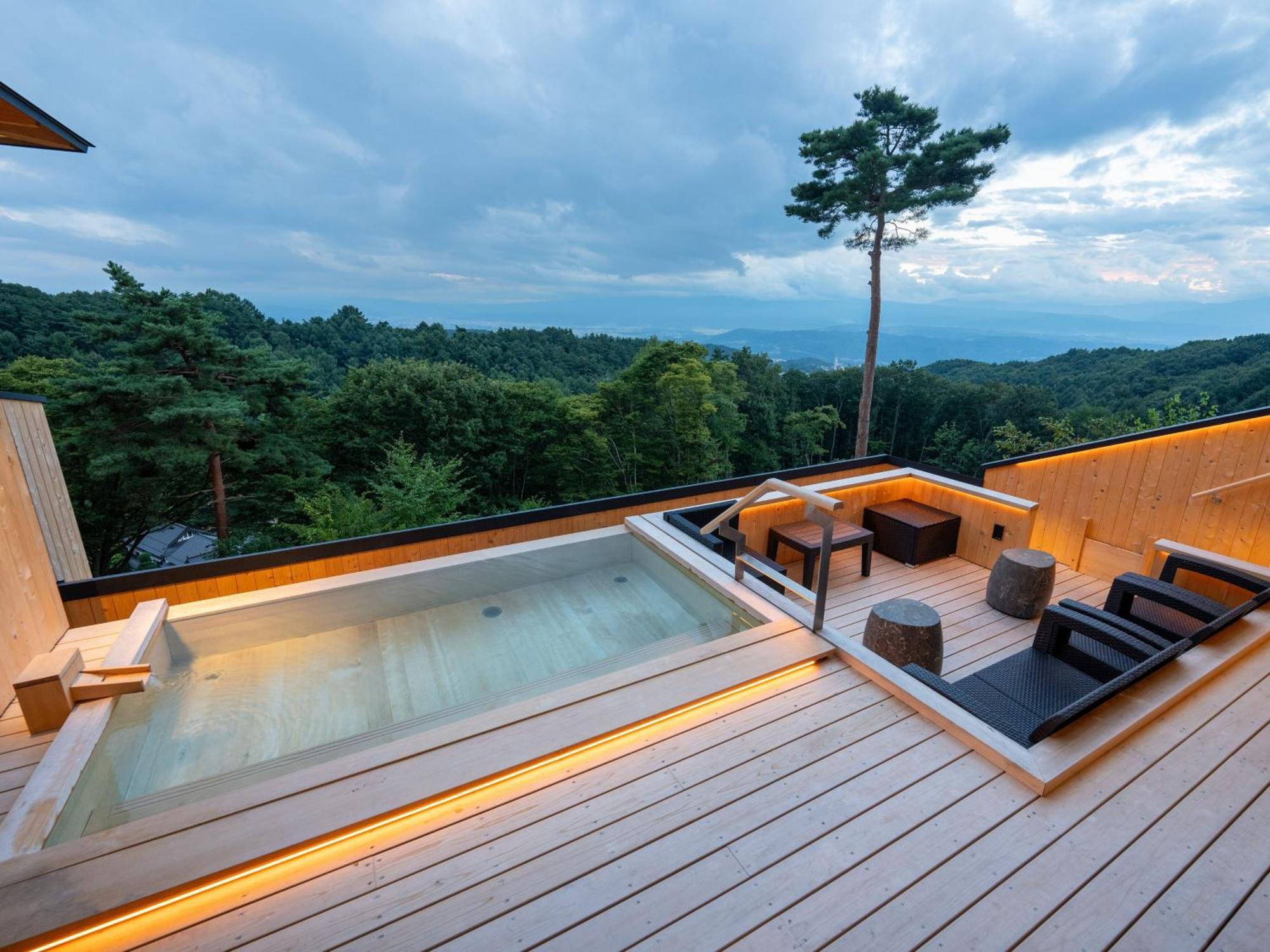 Hishino Onsen Tokiwakan Komoro Exteriör bild