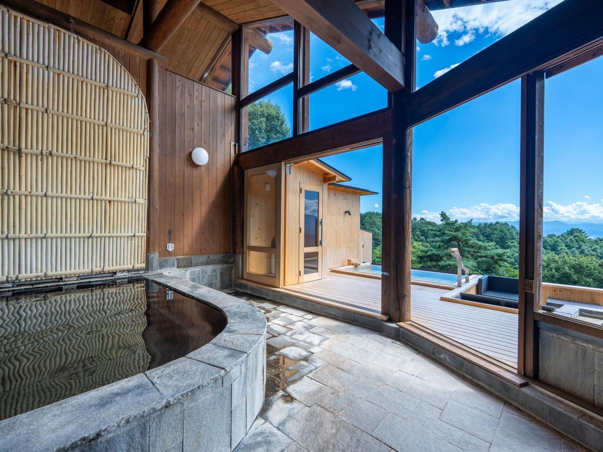Hishino Onsen Tokiwakan Komoro Exteriör bild