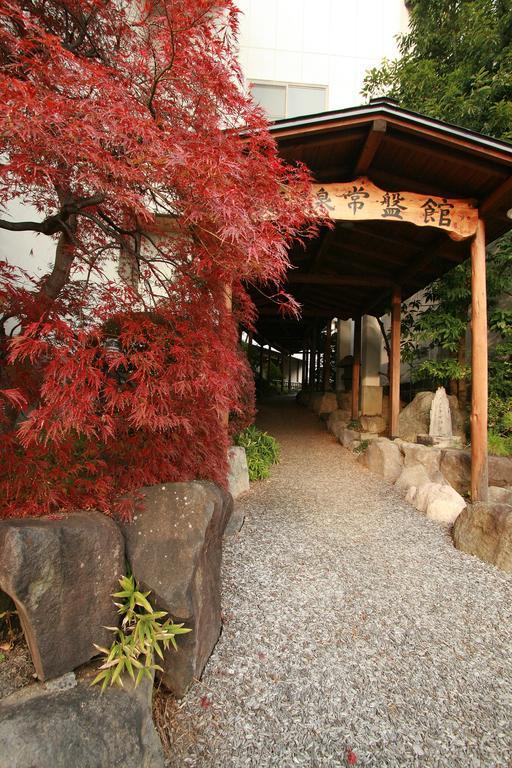 Hishino Onsen Tokiwakan Komoro Exteriör bild
