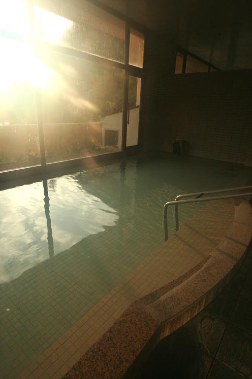 Hishino Onsen Tokiwakan Komoro Exteriör bild